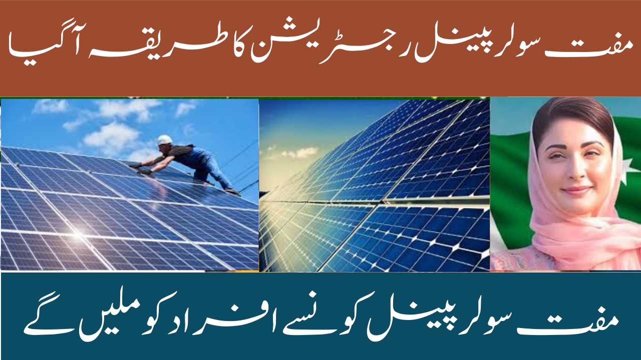 How To Apply For Punjab Free Solar Scheme 2024?